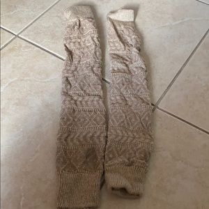 Calf Warmers